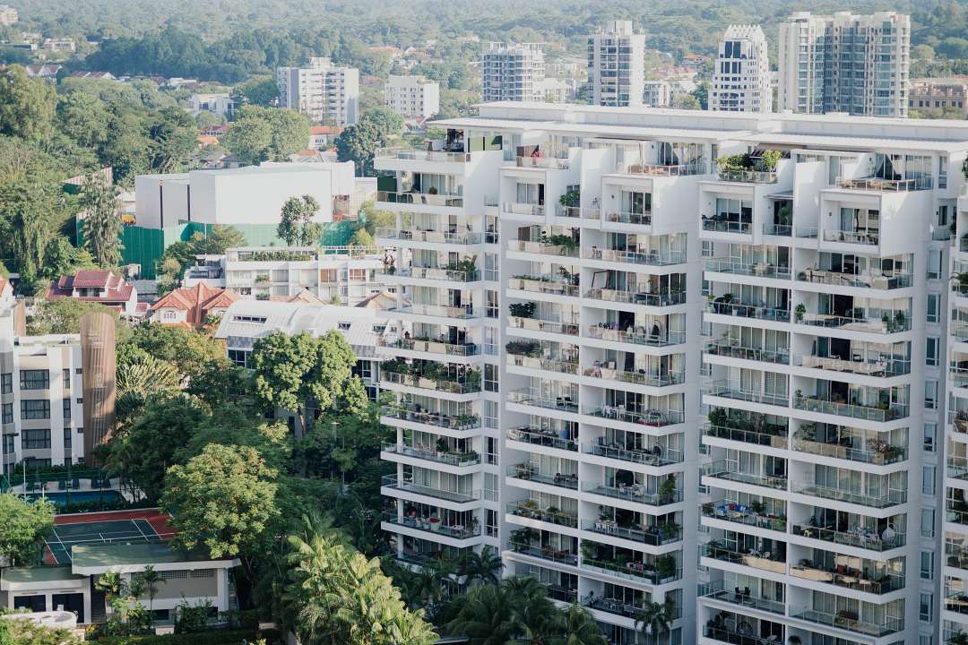 Apartemen untuk rumah sakit darurat