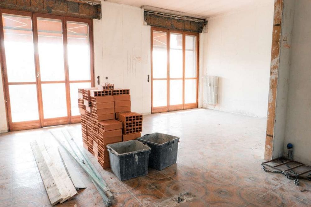 Tips hemat membangun rumah