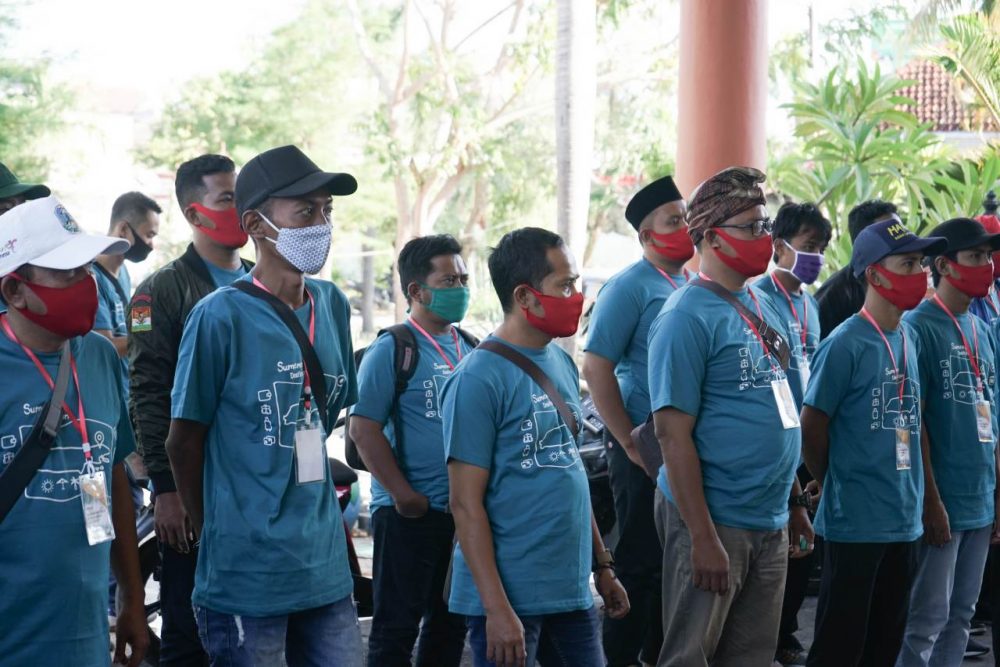Pelatihan Tata Kelola Destinasi Wisata Sumenep