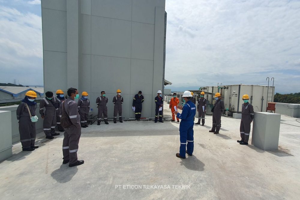 PT Eticon Rekayasa Teknik