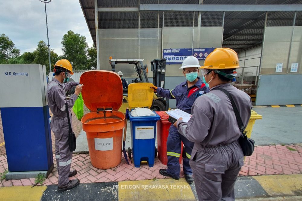 PT Eticon Rekayasa Teknik