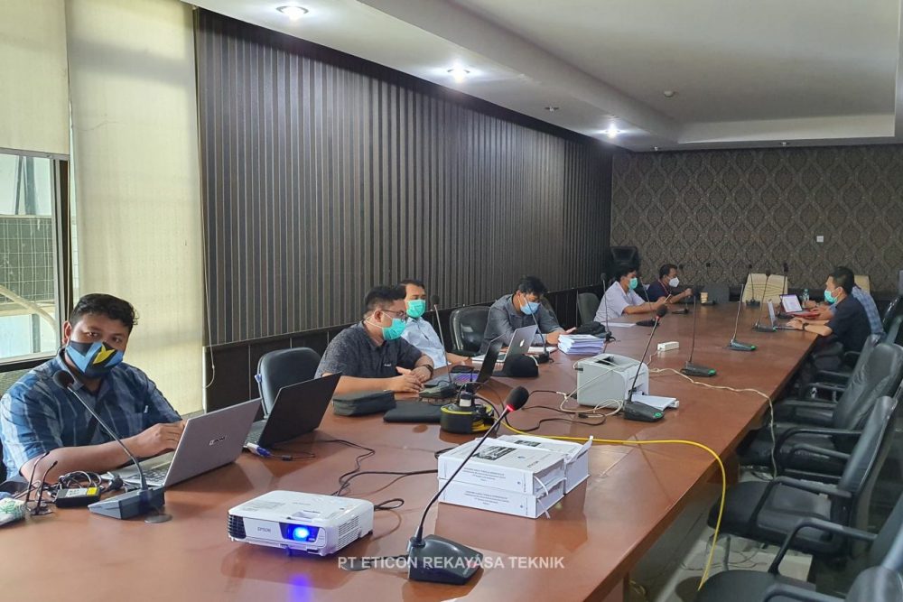 PT Eticon Rekayasa Teknik