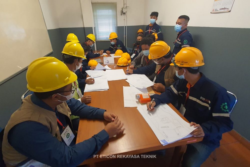 PT Eticon Rekayasa Teknik