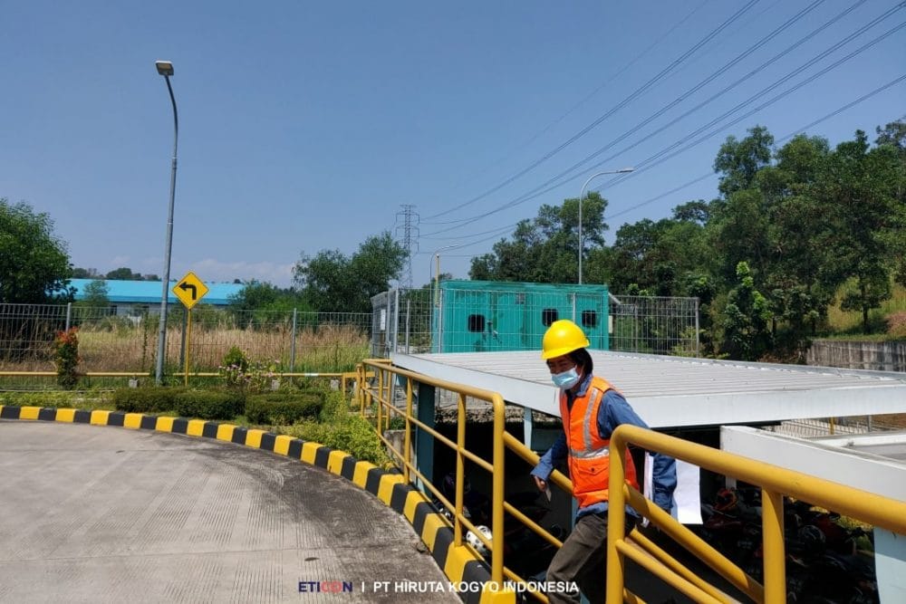 PT Hiruta kogya indonesia_ Survey