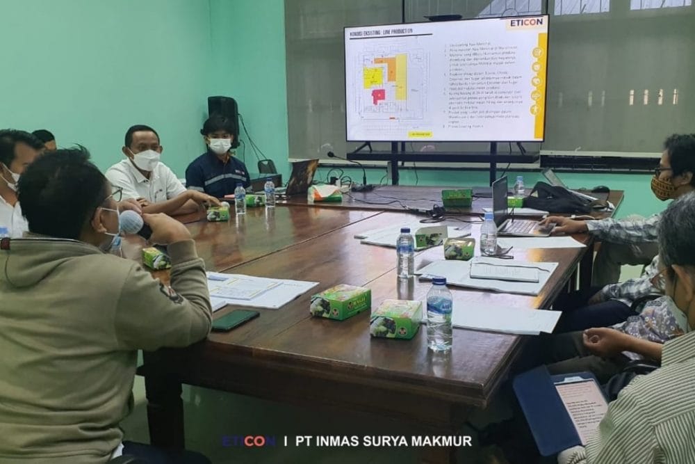 PT Inmas Surya Makmur_Sidang Site visit