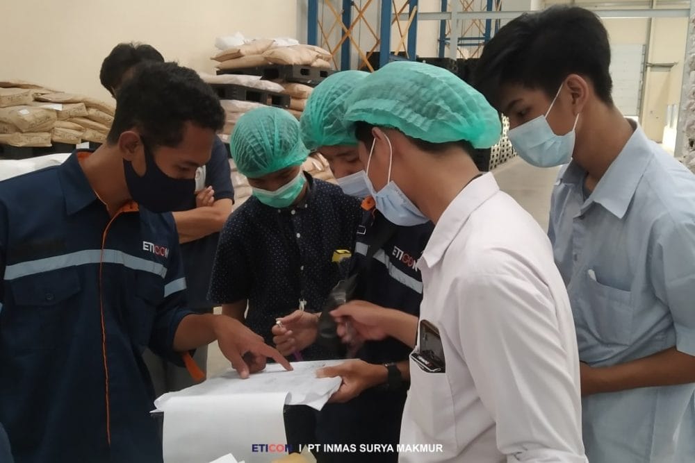 PT Inmas Surya Makmur_Survey