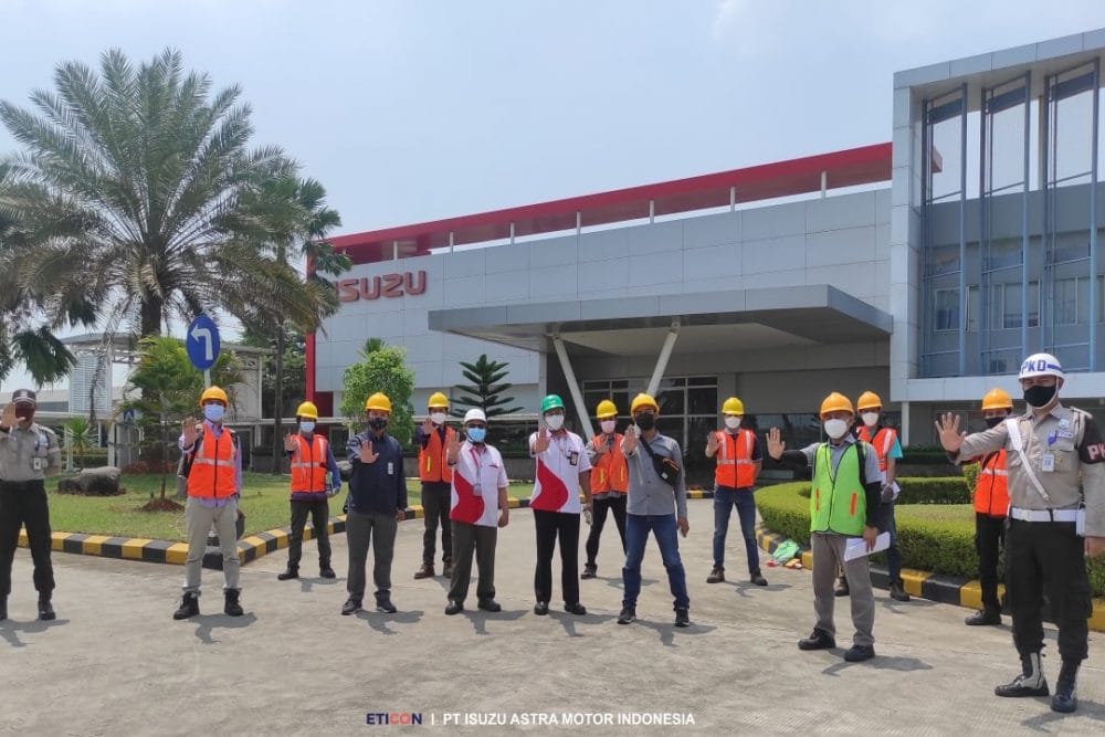 PT Isuzu astra motor indonesia_Survey