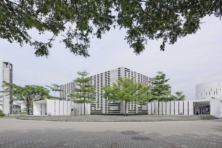 Masjid Al-Irsyad Bandung, Sumber: properti.kompas.com