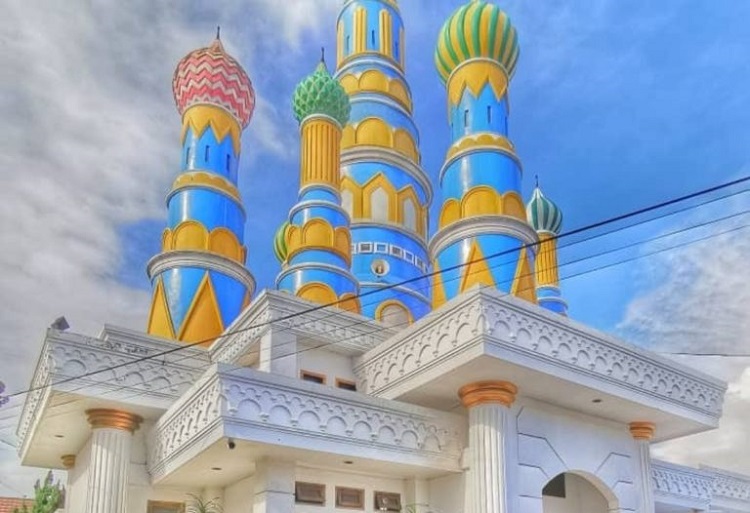 Masjid An-Nurumi, Sumber: minews.id