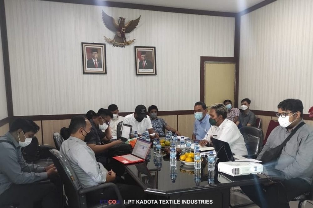 PT Kadota_Sidang & site visit