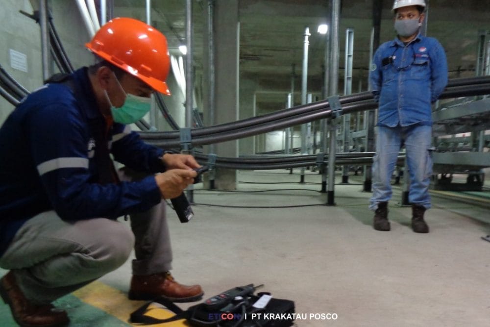 PT Krakatau Posco_Sidang Survey