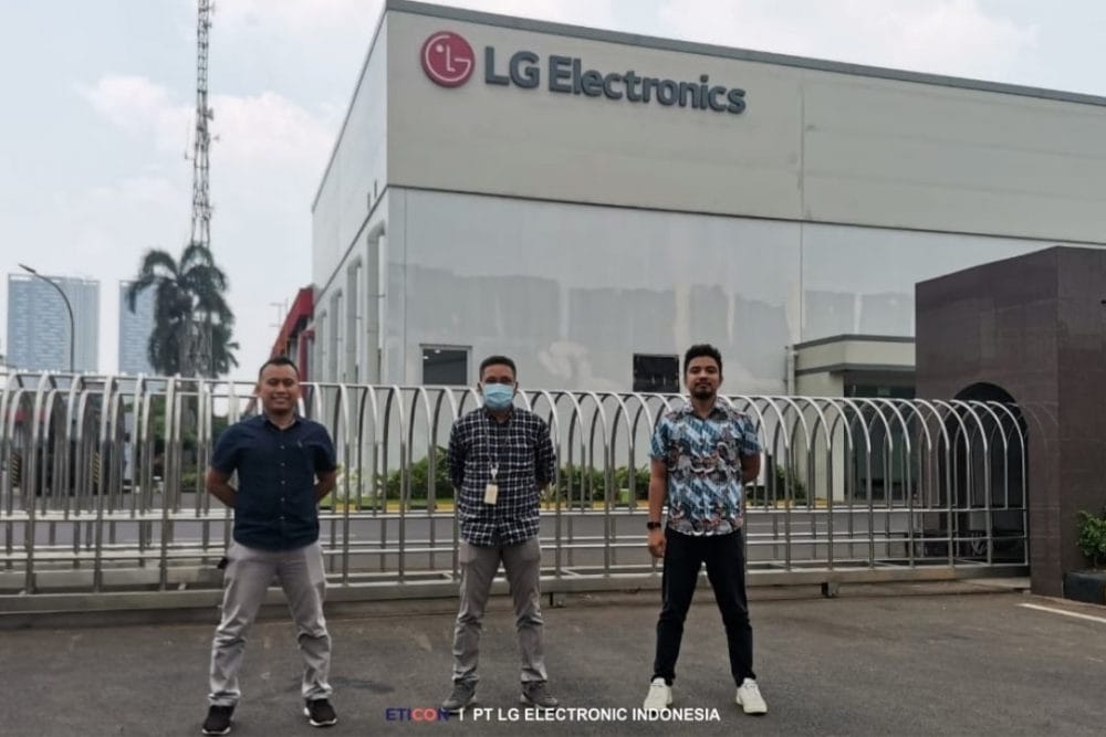 PT LG electronic indonesia_Survey
