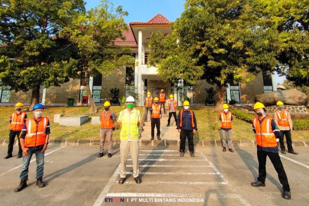 PT MBI Mojokerto_survey