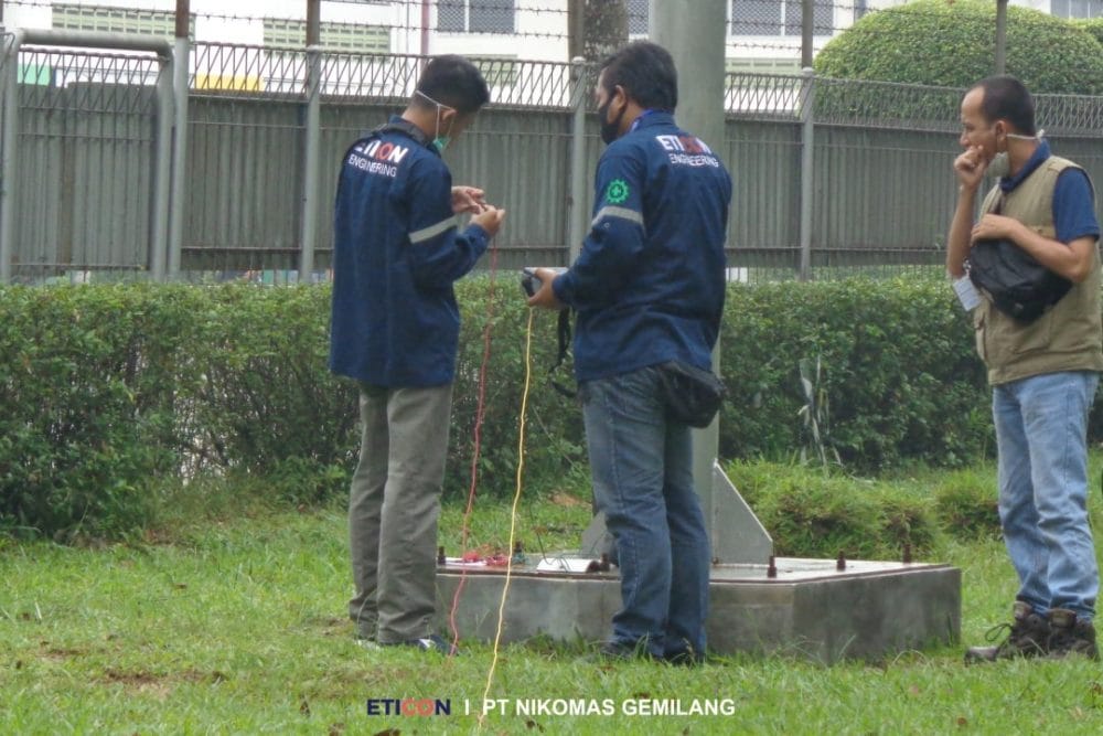 PT Nikomas gemilang_survey
