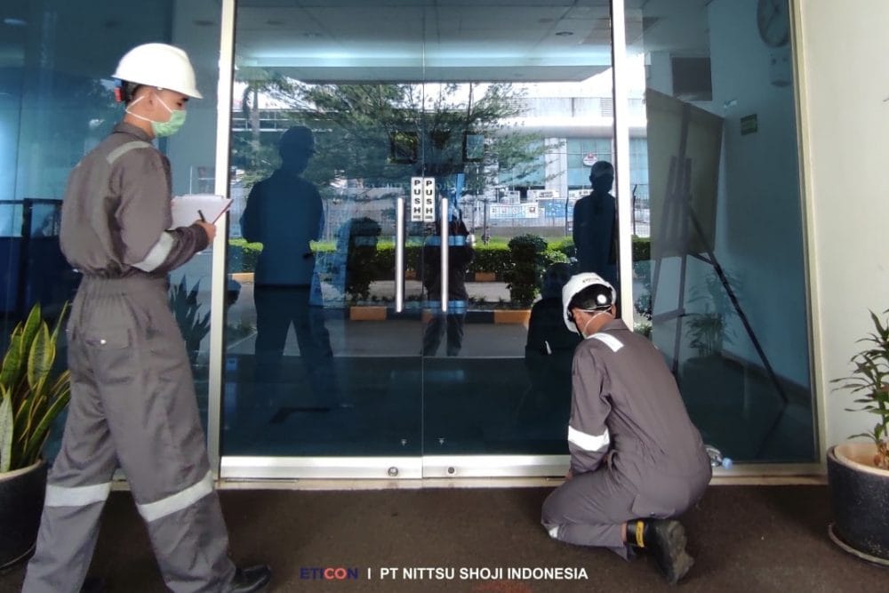 PT Nittsu shoji indonesia_Survey