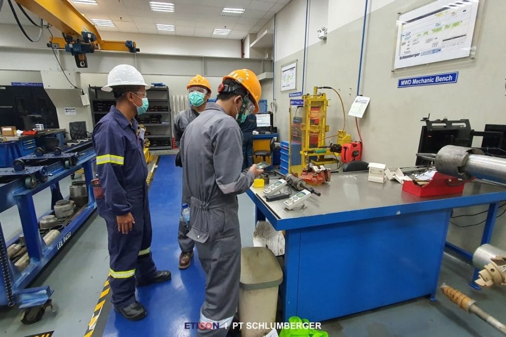 PT Schlumberger_Survey