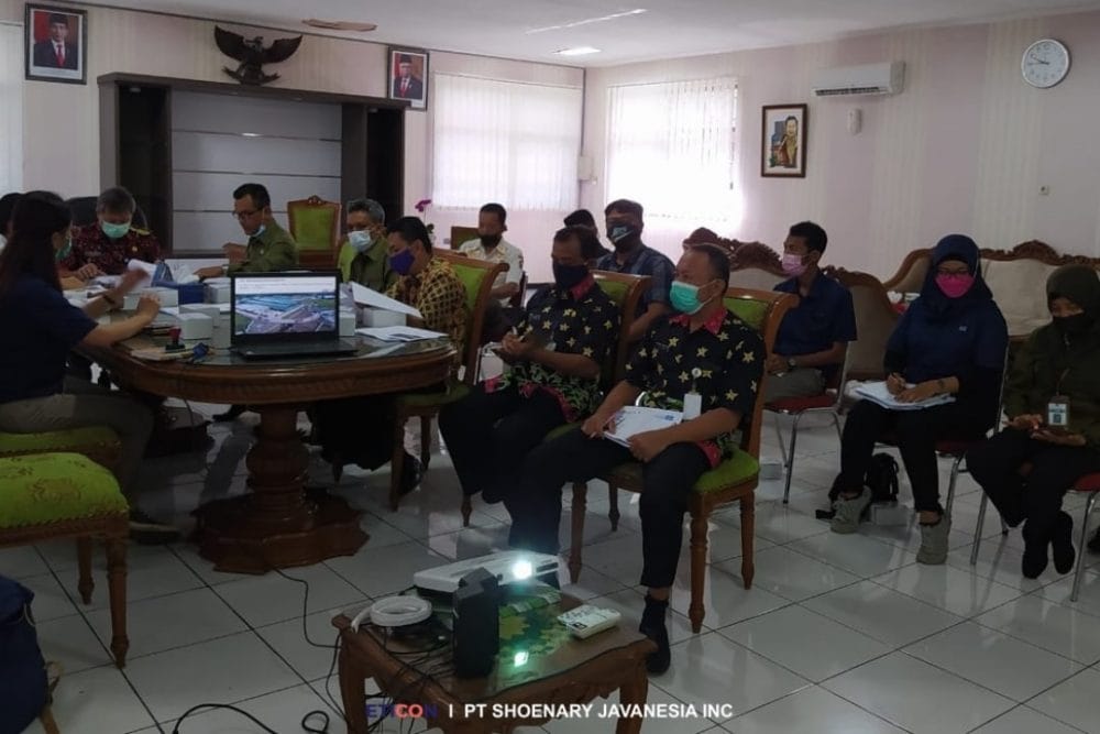 PT Soenary Javanesia Inc_Sidang & site visit
