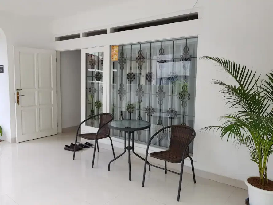 Homestay di Jogja