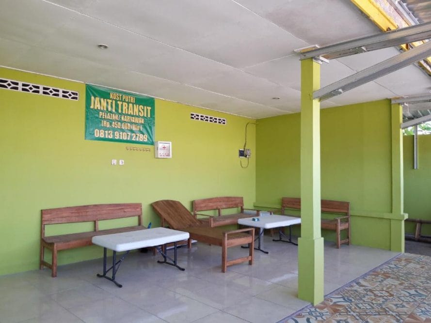 Homestay di Jogja