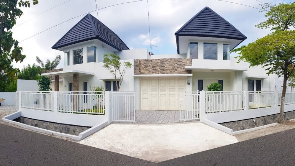 Homestay di Jogja