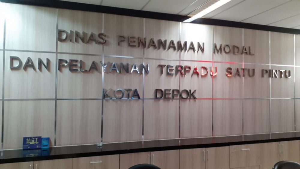 Dinas Penanaman Modal dan PTSP. sumber: monitor.co.id