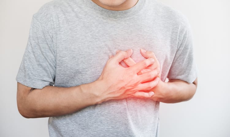 Gangguan pada jantung efek dari polusi suara, Sumber: pulsehvvi.com