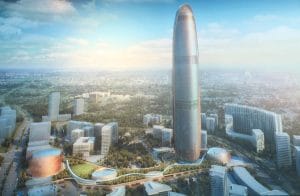 Pertamina Tower, Gedung Pencakar Langit yang Akan Dibangun di Indonesia ...