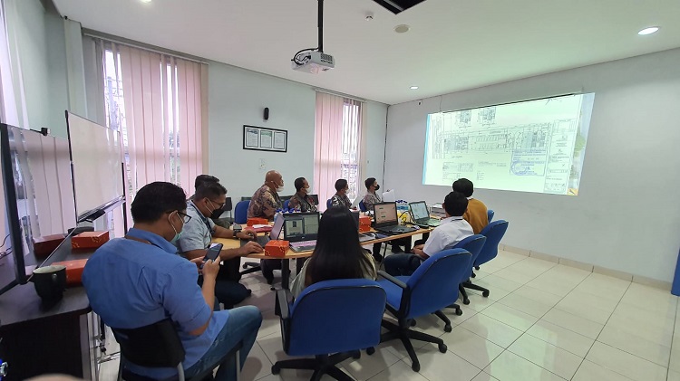Sidang paparan dan konsultasi, Sumber: doc pribadi