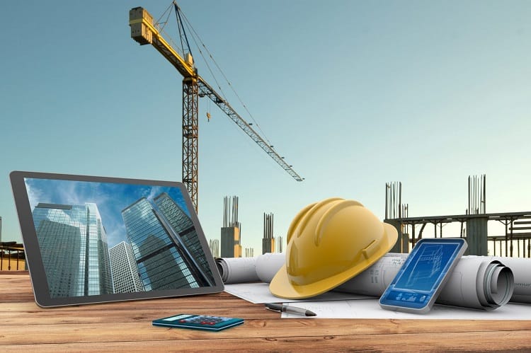 Tim Ahli Bangunan Gedung dalam dunia konstruksi, Sumber: furlongbuilding.com
