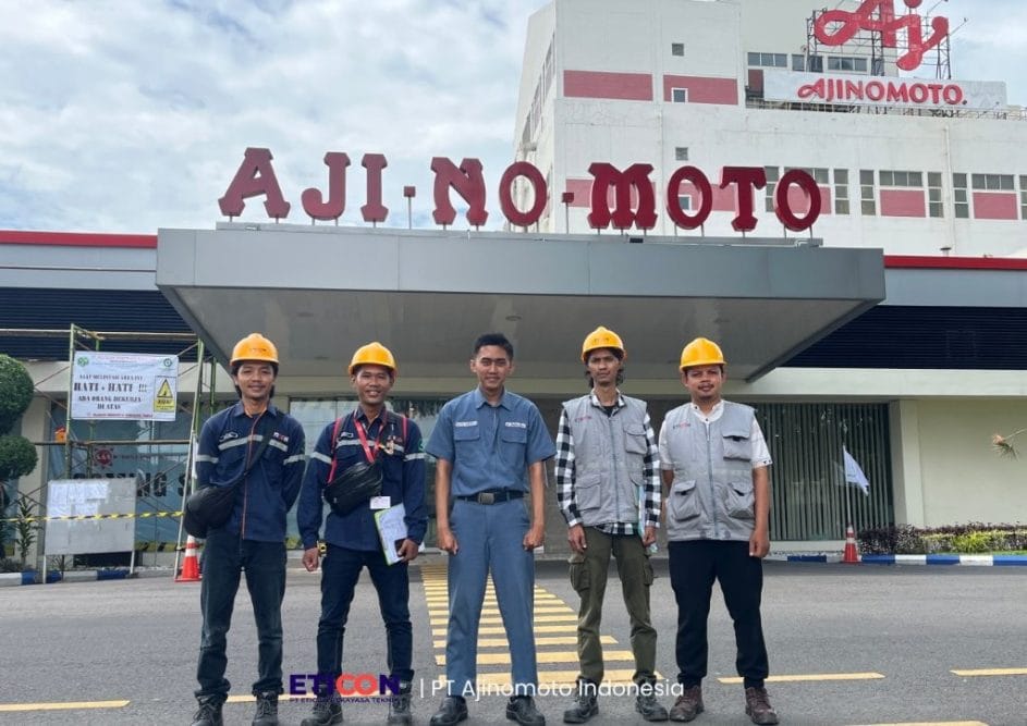 Survey Ajinomoto