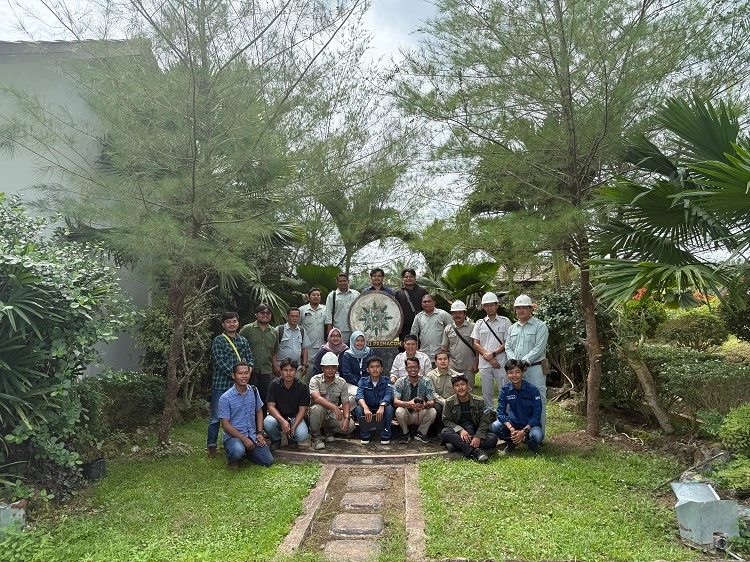 Pengurusan SLF di PT Uni Primacom, Sumber: doc pribadi