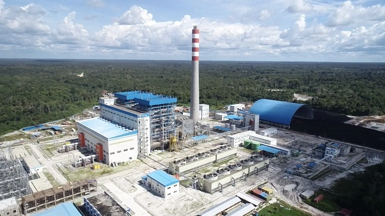 Salah satu bangunan di Kalimantan Tengah, Sumber: conch-skc.com