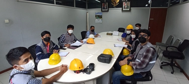 Setiap disiplin memilki peran masing-masing, Sumber: doc pribadi