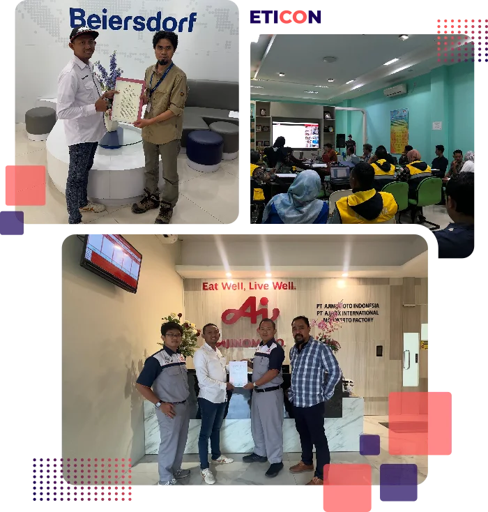 Gambar fitur layanan PBG profesional PT Eticon