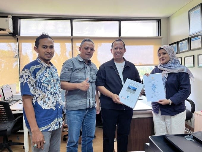 SLF PBG PT Krakatau Sarana Properti, Sumber: doc pribadi