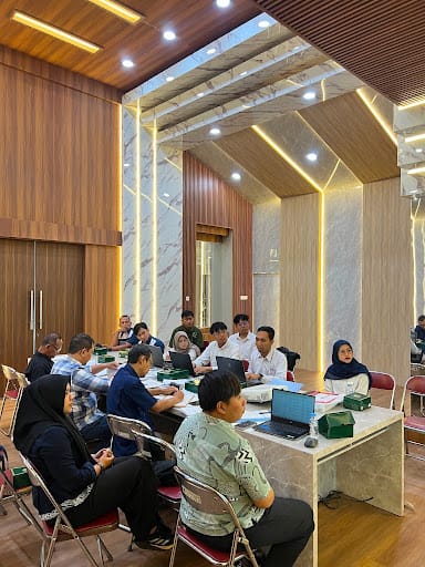 Sidang SLF PBG PT Ajinomoto Indonesia, Sumber: doc pribadi