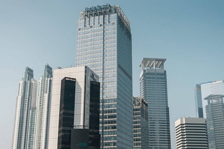 Bangunan gedung perlu memiliki legalitas, Sumber: pexels.com