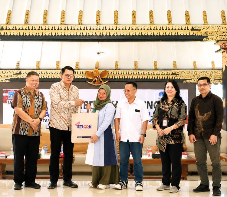 Eticon berkontribusi dalam TJSP Merdeka 2026, Sumber: doc pribadi