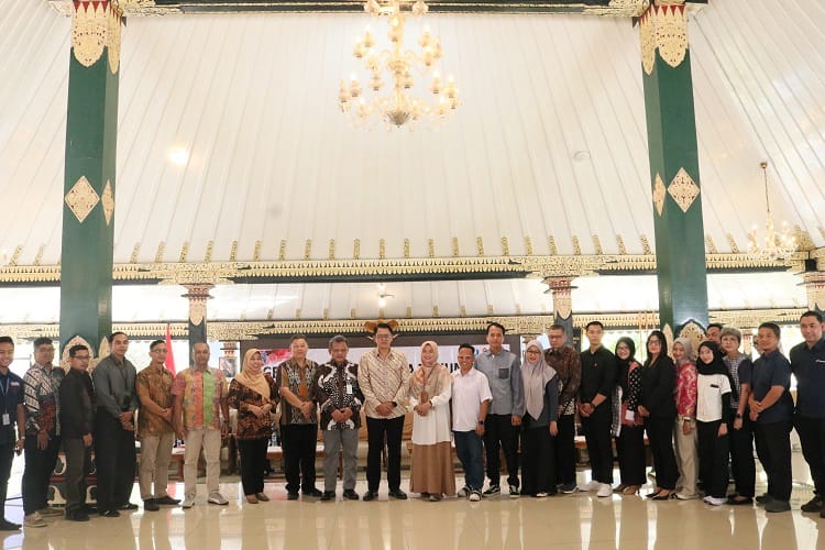 Potret Eticon dalam program TJSP Merdeka 2026, Sumber: doc pribadi