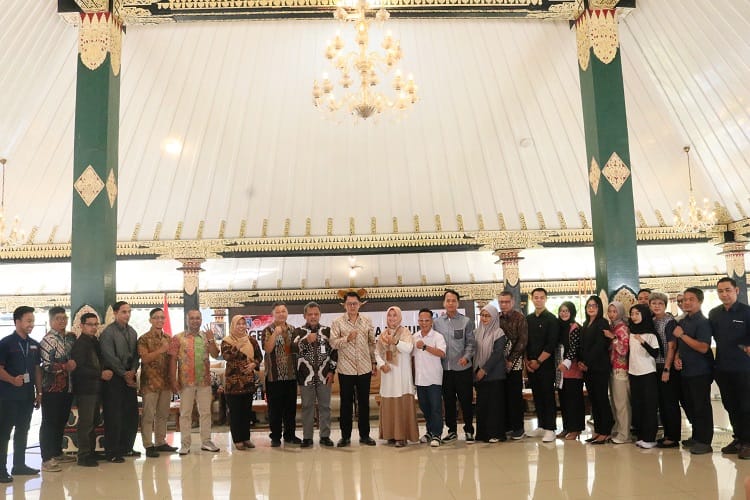 Program TJSP Merdeka diselenggarakan oleh Pemkab Sleman, Sumber: doc pribadi