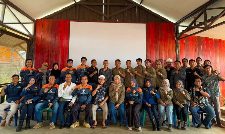Closing visitasi PT Hutanindo Agro Lestari, Sumber: doc pribadi