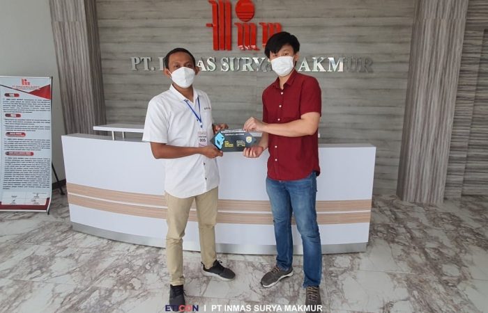 PT Inmas Surya Makmur_Serah terima SLF
